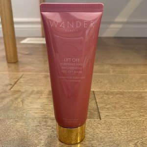 Wander beauty lift off peel mask